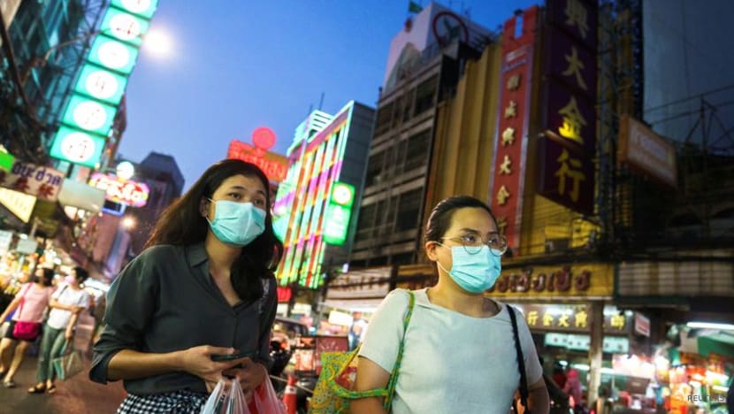 Thai digital payments surge from pre-pandemic levels Thai digital payments surge from pre-pandemic levels