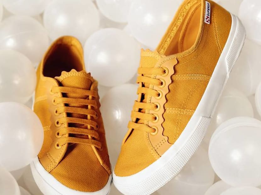 Superga love bonito clearance