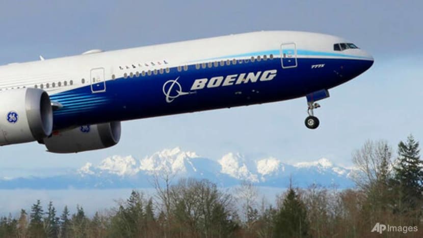 EU advances plan to slap tariffs on US goods over Boeing aid