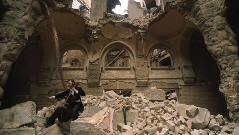 Heritage landmarks devastated by fires Heritage landmarks devastated by fires