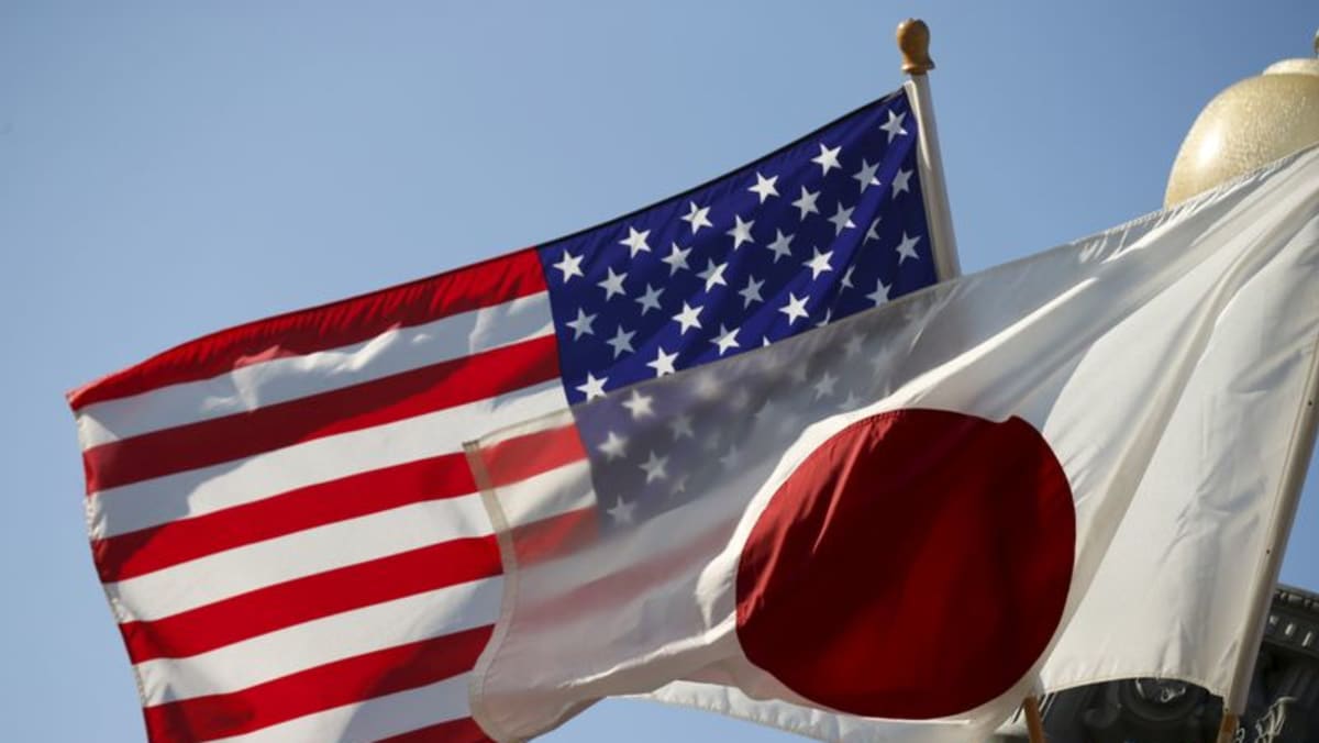 Pemerintah Jepang membunyikan alarm atas kredit pajak kendaraan listrik AS