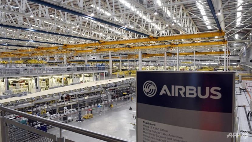 US imposes tariffs on EU goods, targeting Airbus, wine and whisky US imposes tariffs on EU goods, targeting Airbus, wine and whisky