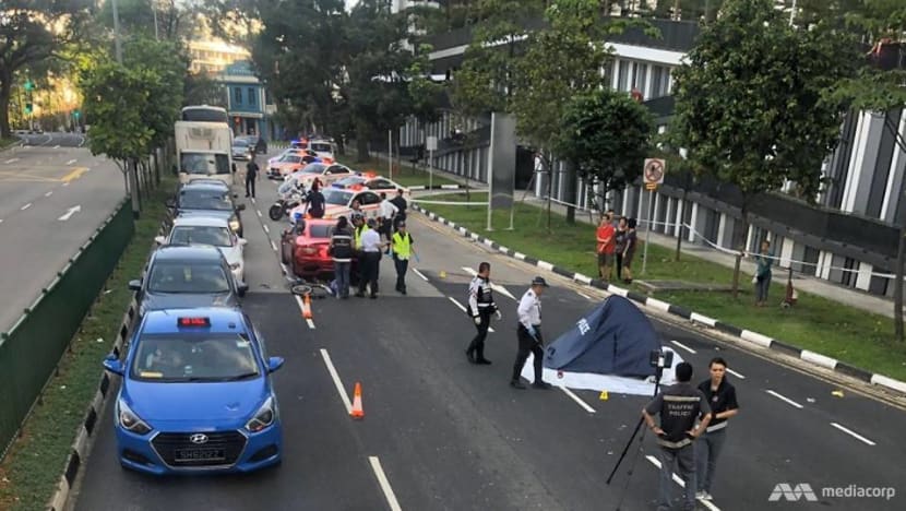 Second driver arrested after fatal Cantonment Road accident Second driver arrested after fatal Cantonment Road accident