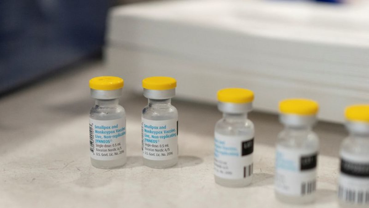 PAHO mendapatkan 100.000 dosis vaksin cacar monyet untuk Amerika Latin dan Karibia