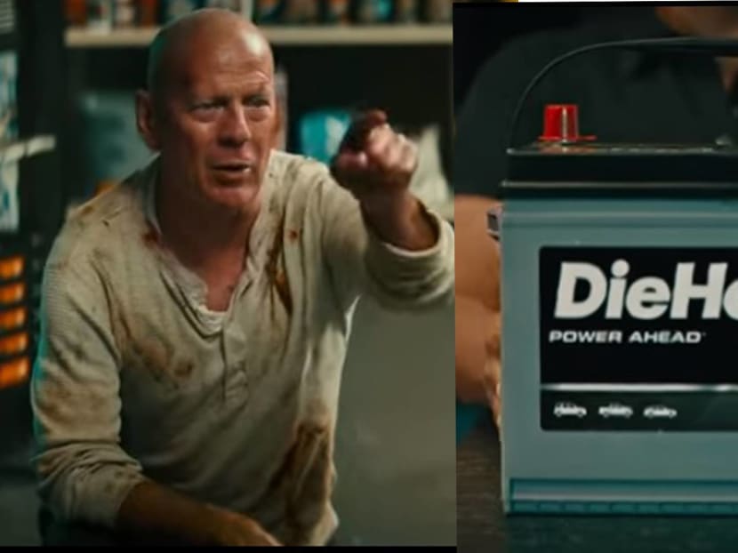 Bruce Willis Reprises John McClane For Die Hard Car Batteries