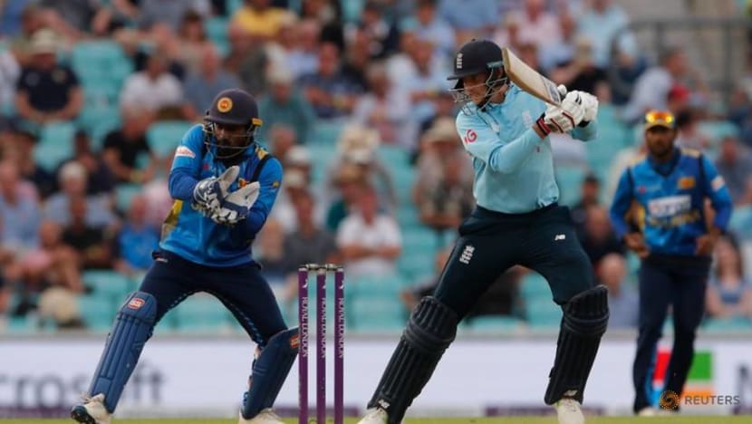 Cricket: England crush Sri Lanka again to secure ODI series