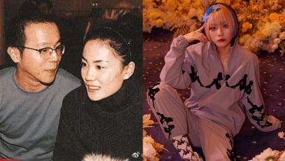 Netizens Think Faye Wong’s First Ex-Husband Dou Wei Has Money Problems After His Daughter, 19, Joins Reality Show "To Support Family"