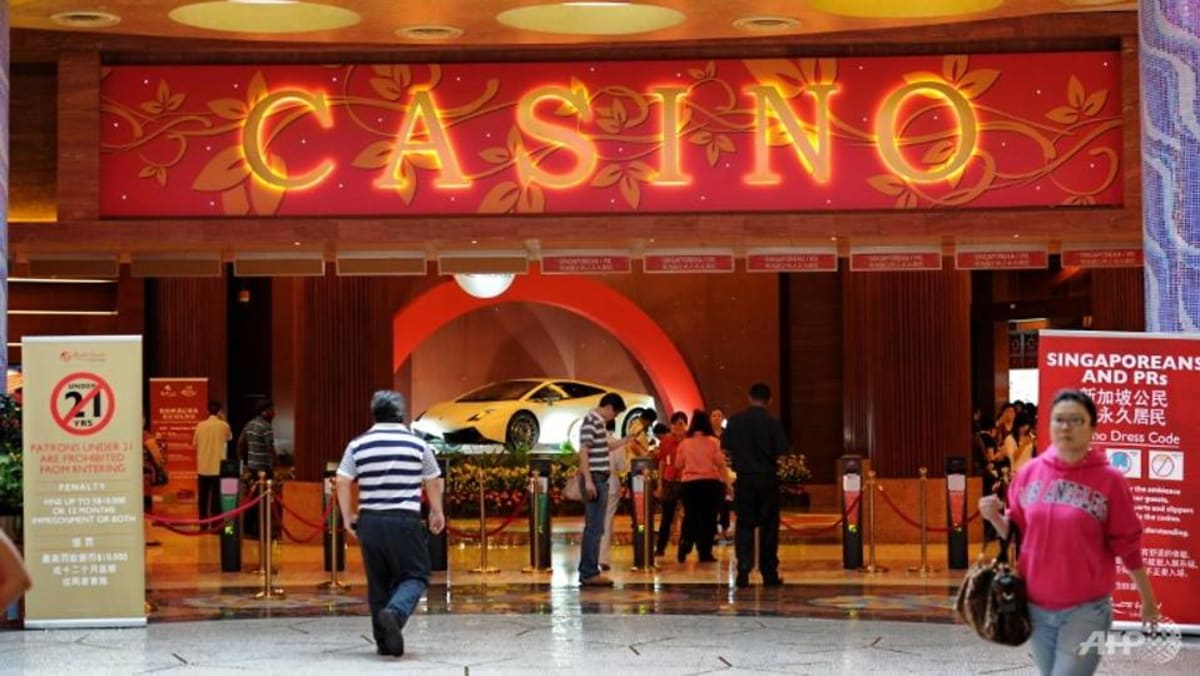 Detailed Court Dismisses Singapore Casino Bankruptcy Petition Over Rm26mil Gambling Debt Scene Collection