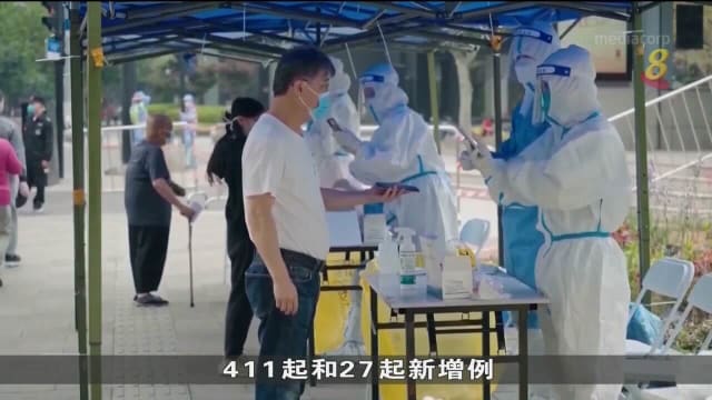 中国疫情持续 单日病例连续第二天逾2000起