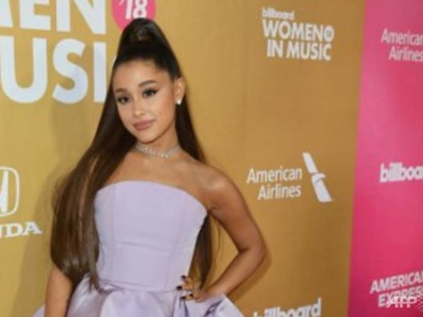 Ariana Grande sued for S$68,000 – for using photos of herself