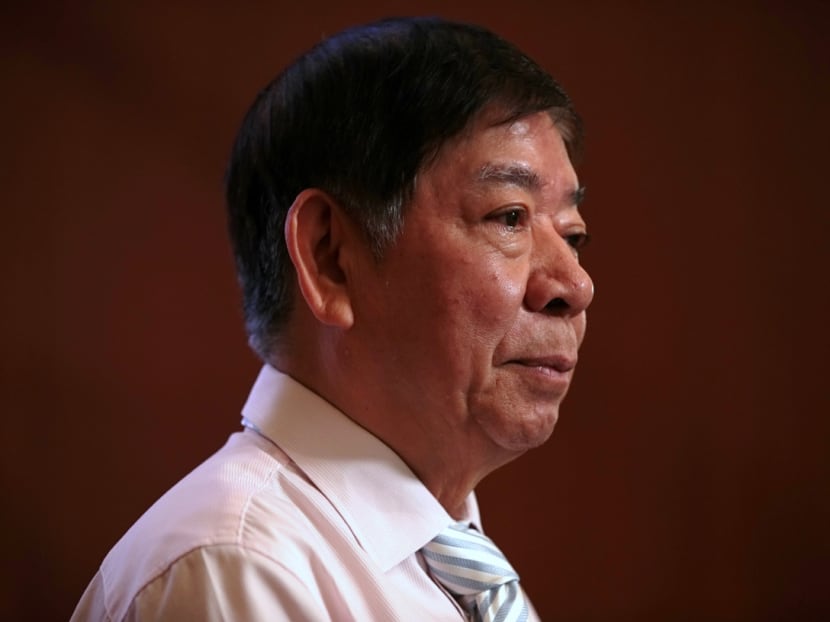 Number of intruding Malaysian ships in S’pore waters up from one to two: Khaw Number of intruding Malaysian ships in S’pore waters up from one to two: Khaw