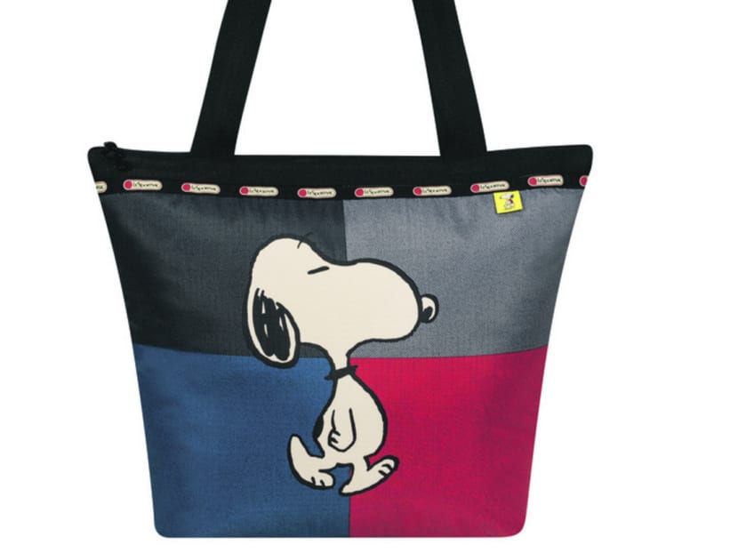 Puma barbie new arrivals tote bag