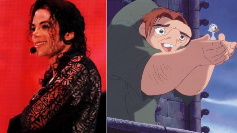 Disney Declined Michael Jackson’s Offer To Be Involved  In The Hunchback Of Notre Dame