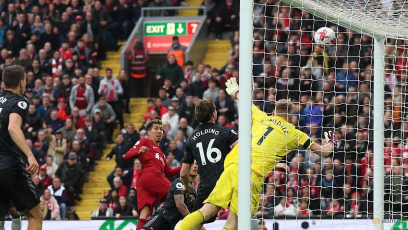 Arsenal rue loss of discipline as they squander two-goal lead against Liverpool Arsenal rue loss of discipline as they squander two-goal lead against Liverpool