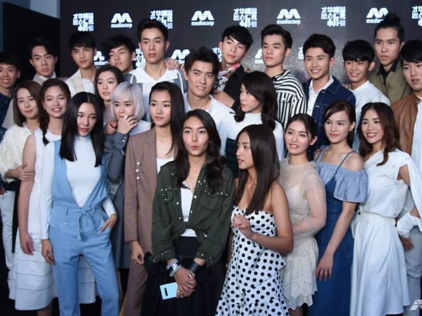 Star Search 2019 Contestants Announced With Chen Hanwei Huang Biren And Christopher Lee As Mentors Cna Lifestyle