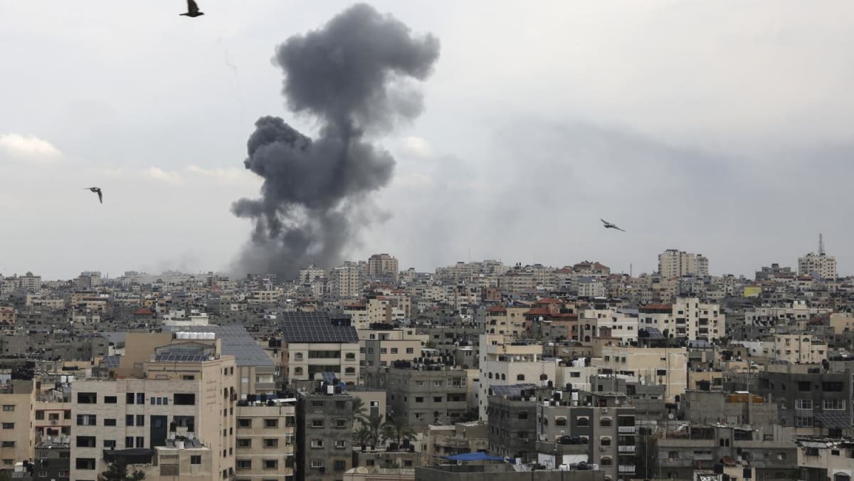 Grim prospects if Israel launches ground assault on Gaza