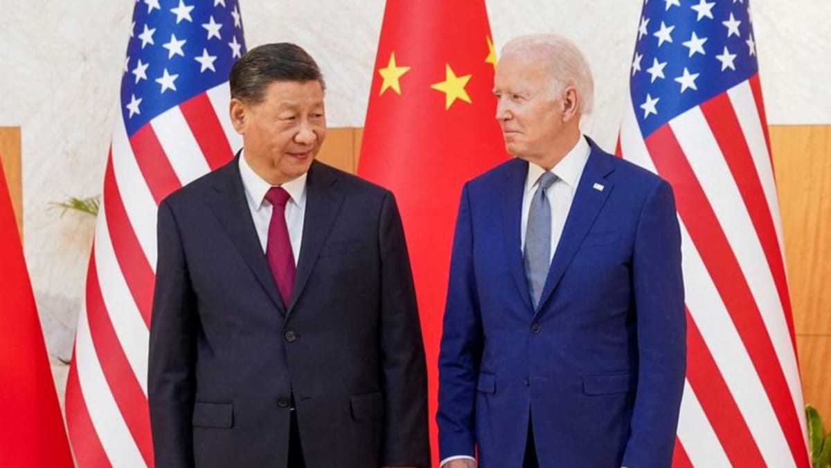 US must take tougher approach on tech to China, says US House committee - Vimarsana News