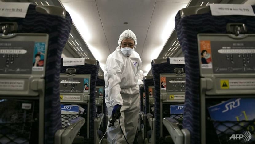In photos: Asia ramps up defence against Wuhan virus In photos: Asia ramps up defence against Wuhan virus