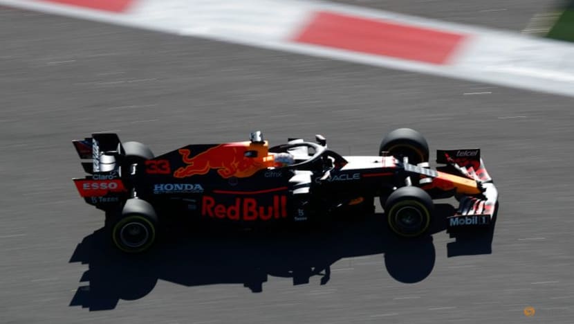 Motor racing - Verstappen to start Russian GP from the back for taking new engine Motor racing - Verstappen to start Russian GP from the back for taking new engine