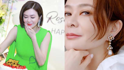 Rosamund Kwan, 60, Auctioning Off S$18Mil Worth Of Jewellery From Her Own Collection; Portion Of Proceeds To Go To Charity
