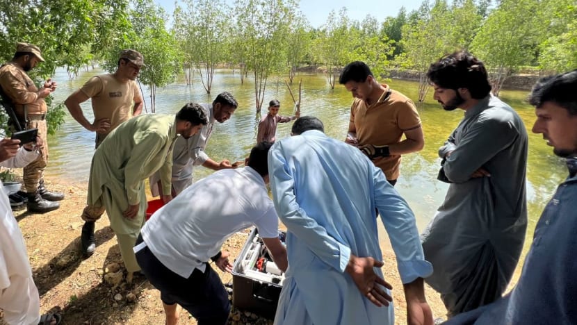 Humanity Matters jalankan misi bantuan di Pakistan ekoran banjir teruk 