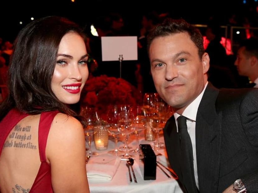 Brian Austin Green, wife Megan Fox have split up after 10-year marriage Brian Austin Green, wife Megan Fox have split up after 10-year marriage