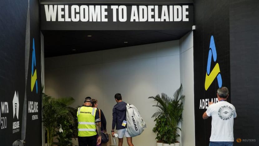 Djokovic can't forget being deported but ready to move on in Australia Djokovic can't forget being deported but ready to move on in Australia