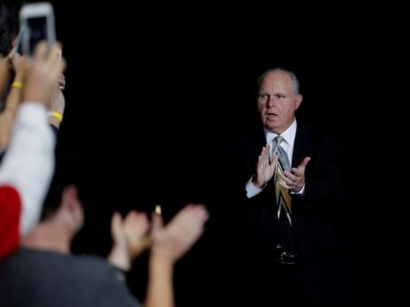 US conservative radio provocateur and Trump ally Rush Limbaugh dies US conservative radio provocateur and Trump ally Rush Limbaugh dies
