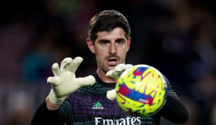 Hectic club schedule sees Courtois skip Belgium international