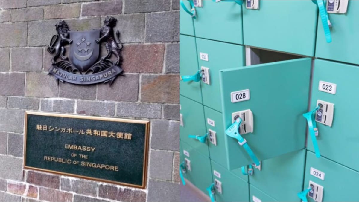Singapore diplomat fined US,900 by Japanese court after filming naked boy at Tokyo public bath