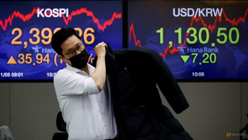 South Korean regulator names foreign firms fined for naked short-selling South Korean regulator names foreign firms fined for naked short-selling