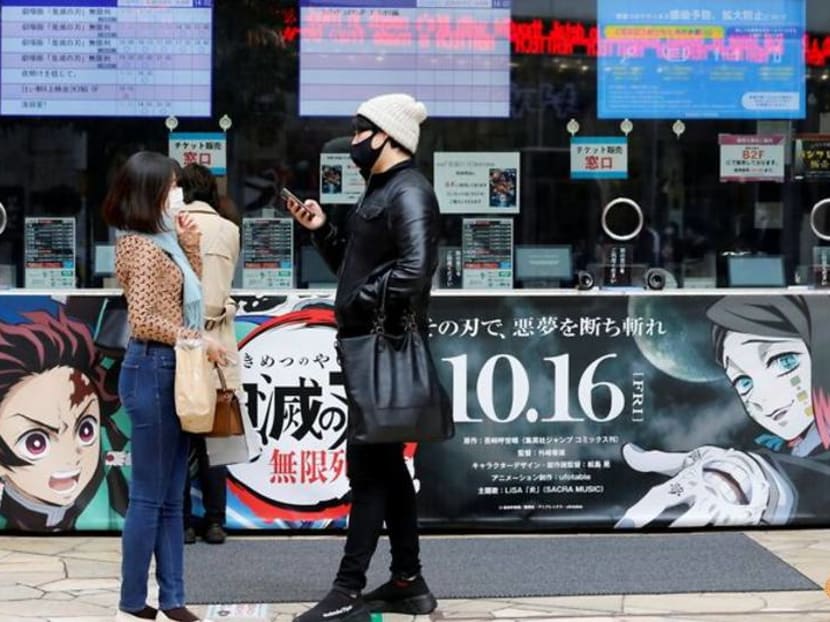 'Demon Slayer' becomes Japan's top-grossing movie 'Demon Slayer' becomes Japan's top-grossing movie
