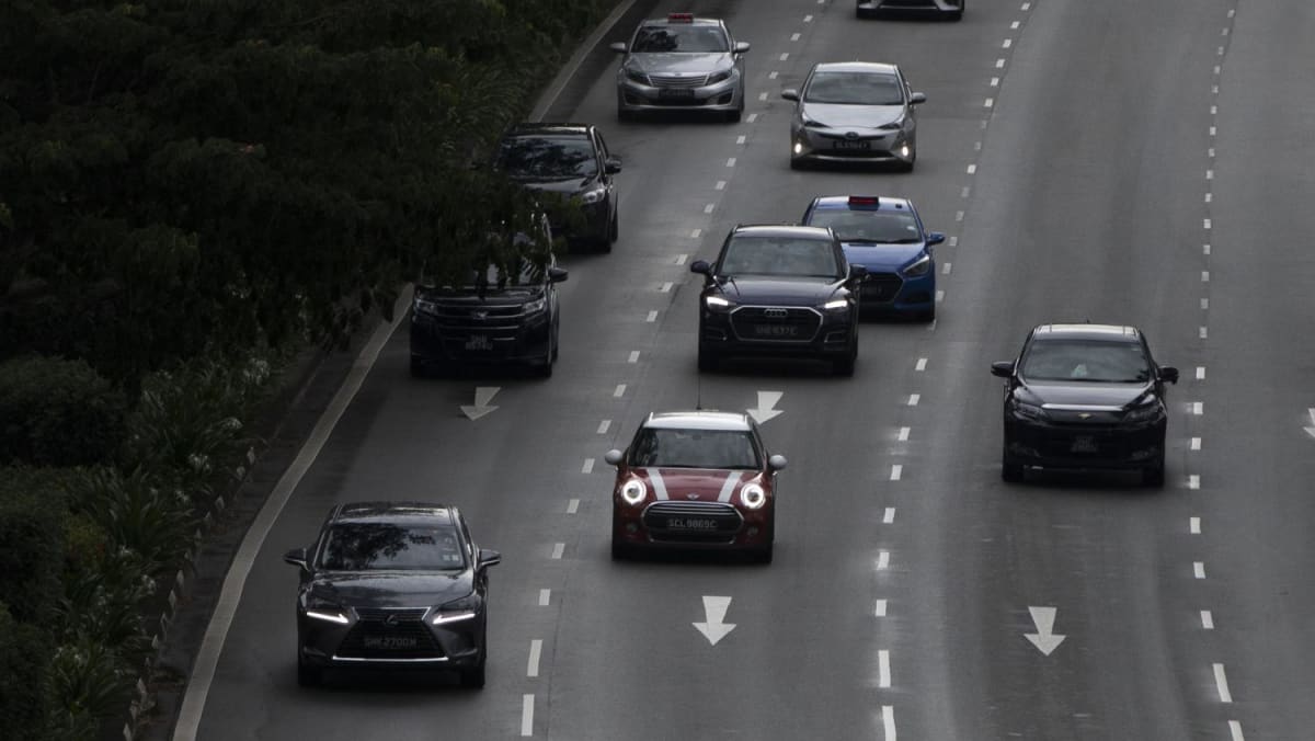 COE prices for large cars hit record high of S$121,000, premiums for other categories end mixed