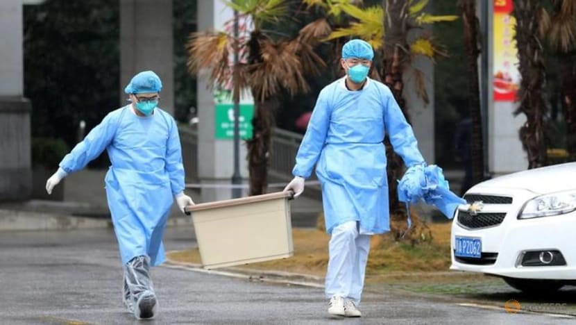 Hong Kong scientists warn of 'super spreader' Wuhan virus, say more than 1,300 likely infected Hong Kong scientists warn of 'super spreader' Wuhan virus, say more than 1,300 likely infected