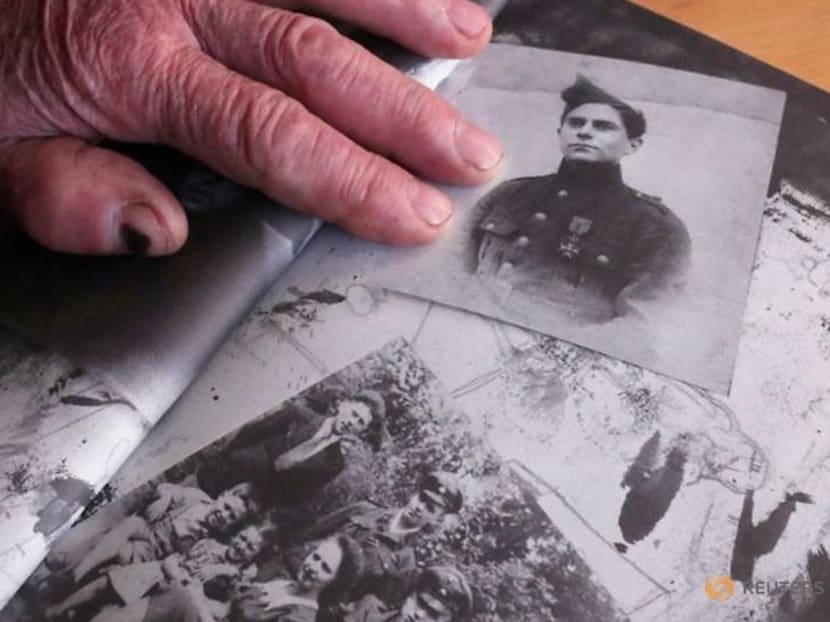 Holocaust survivor and Nazi sympathiser's son forge friendship in Belgium Holocaust survivor and Nazi sympathiser's son forge friendship in Belgium
