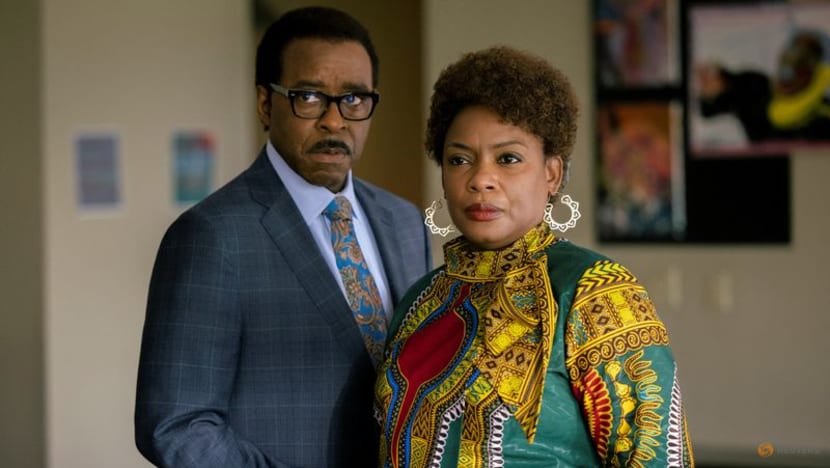 New drama '61st Street' aims to spark conversation about criminal justice system New drama '61st Street' aims to spark conversation about criminal justice system