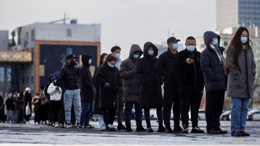No exit from zero-COVID: China struggles to find policy off-ramp No exit from zero-COVID: China struggles to find policy off-ramp