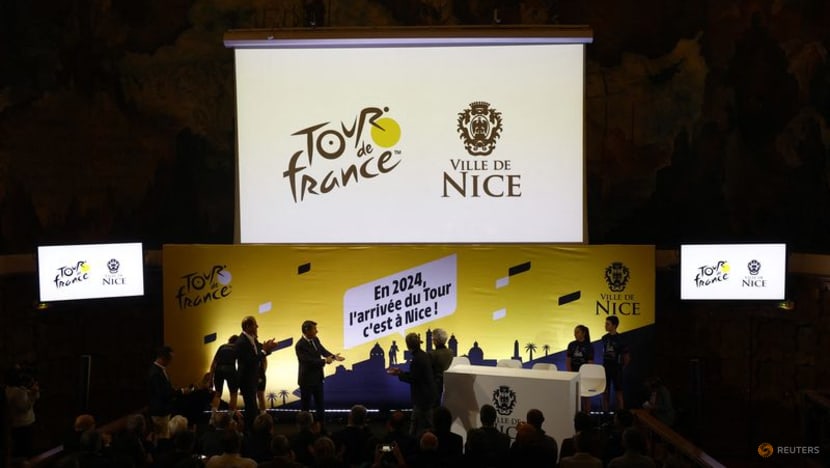2024 Tour de France to start in Italy 2024 Tour de France to start in Italy