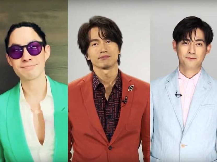 Remember Meteor Garden’s F4? The Taiwanese boyband is reuniting for a show
