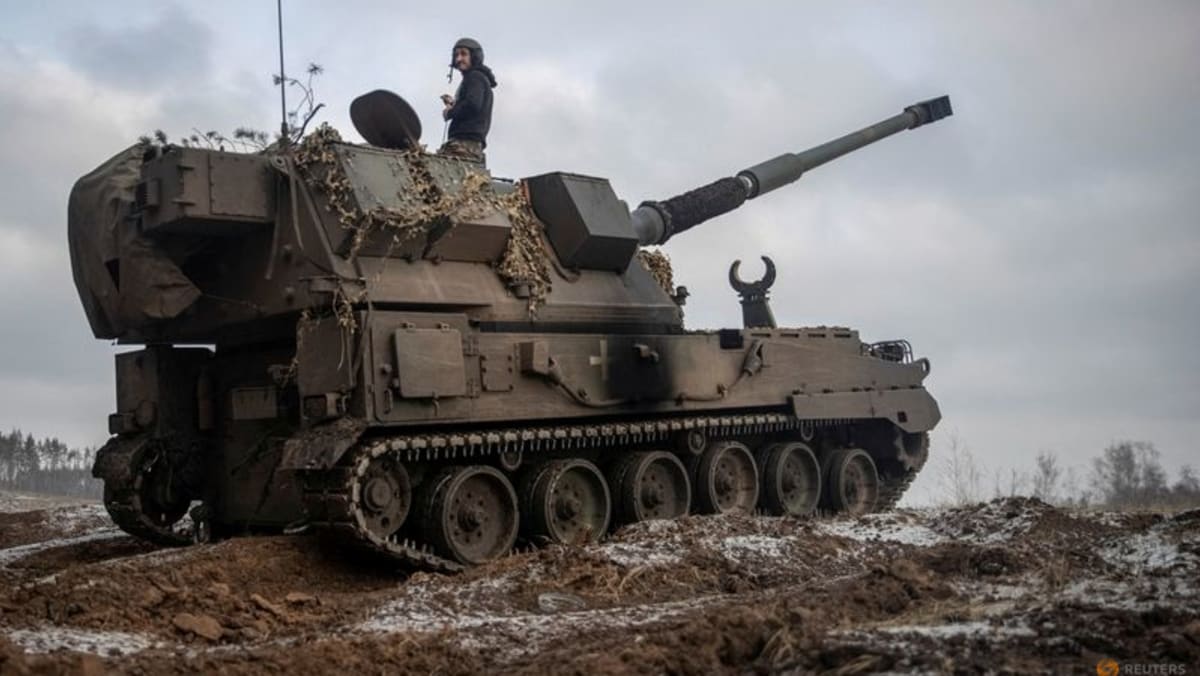 Seoul telah menyetujui ekspor howitzer Polandia dengan suku cadang Korea Selatan ke Ukraina