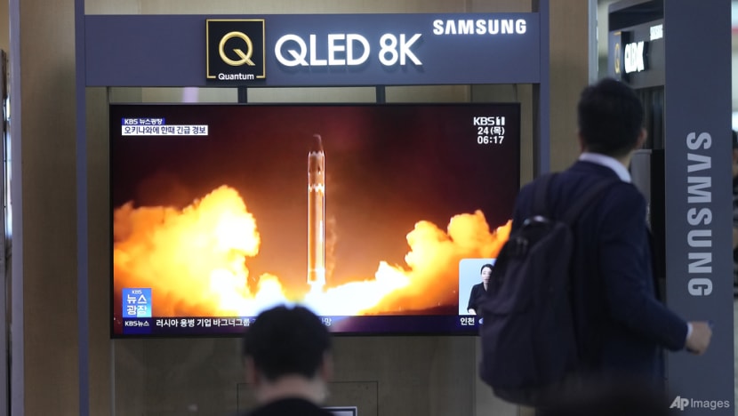 G7 powers condemn failed North Korean satellite launch
