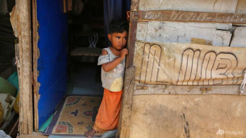 India sets up holding center for Rohingya in Kashmir India sets up holding center for Rohingya in Kashmir