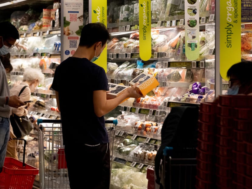 Some economists increase S'pore inflation forecasts as Russia-Ukraine conflict escalates Some economists increase S'pore inflation forecasts as Russia-Ukraine conflict escalates