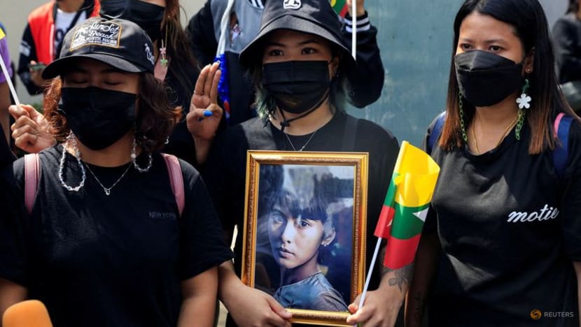 UN council demands end to Myanmar violence in first resolution in decades UN council demands end to Myanmar violence in first resolution in decades
