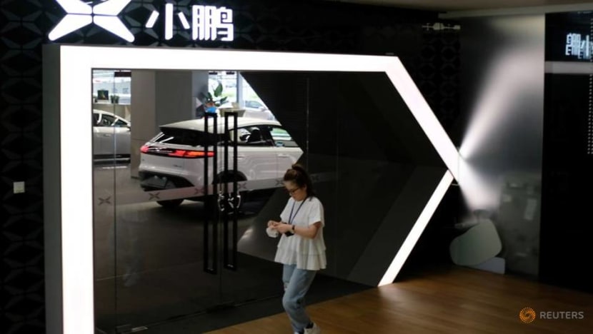 Chinese EV maker Xpeng increases US IPO size to US$1.5 billion, say sources Chinese EV maker Xpeng increases US IPO size to US$1.5 billion, say sources