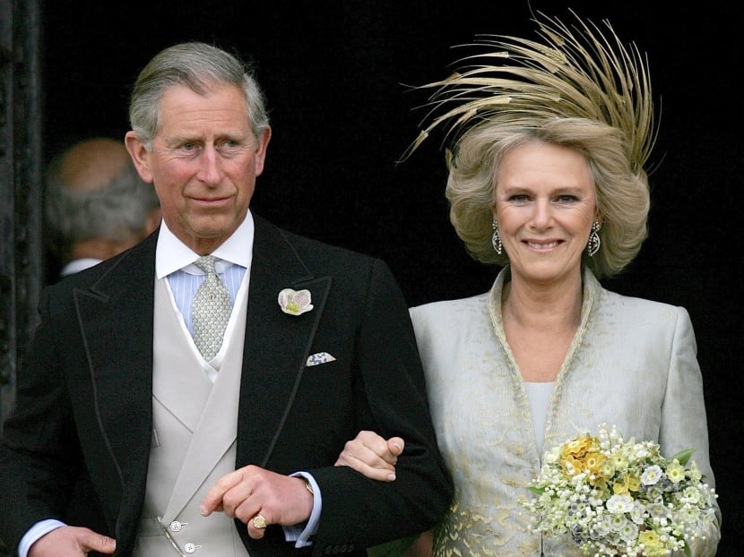 Prince Charles and his wife Camilla will be hosted to an official dinner by President Halimah Yacob at the Istana. They will also meet with Prime Minister Lee Hsien Loong. Photo: AP