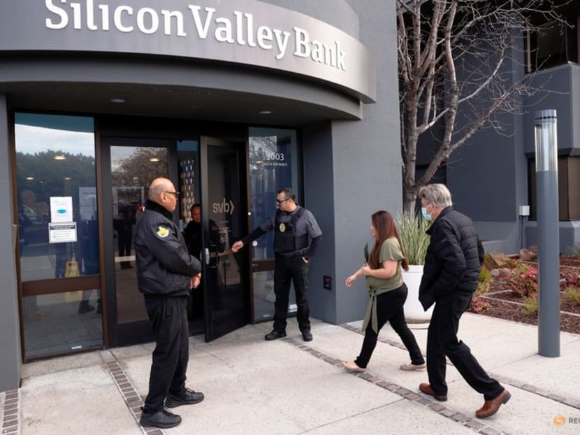 After SVB failure, US acts to shore up banking system confidence After SVB failure, US acts to shore up banking system confidence