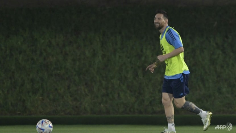 Dutch, Argentines meet again with World Cup history in the air Dutch, Argentines meet again with World Cup history in the air