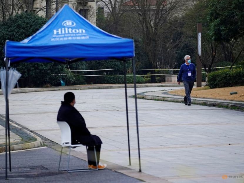 WHO, advisors urge China to release all COVID-related data after new research WHO, advisors urge China to release all COVID-related data after new research
