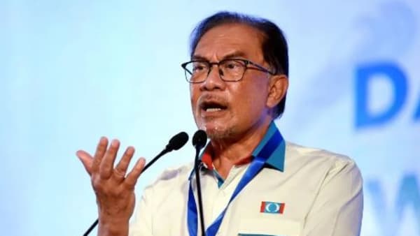 Anwar Ibrahim nafi bakal bertanding kerusi parlimen Ampang